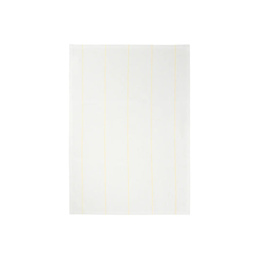 blomus Taulo Handduk 50x70 cm 2 st, Vit/Transparent Yellow