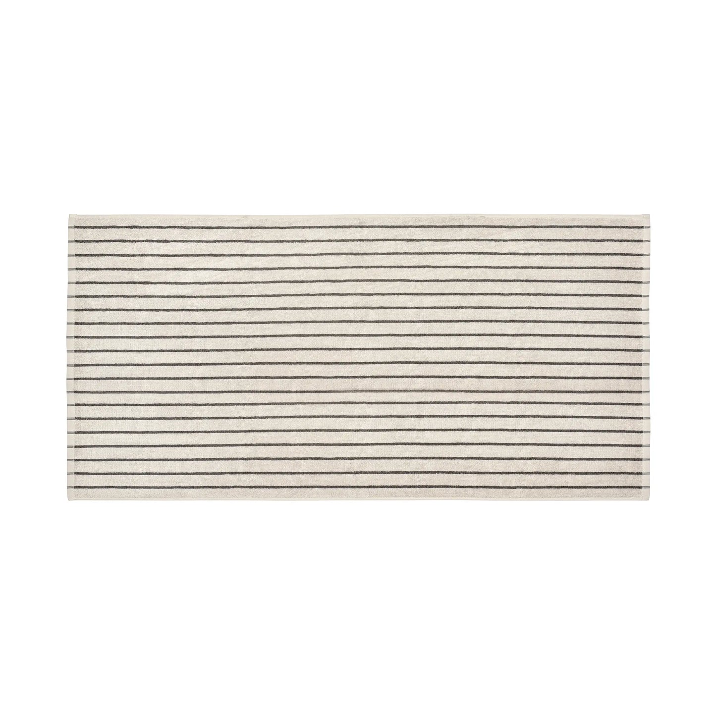 blomus Arto Badhandduk 70x140 cm, Moonbeam/Magnet