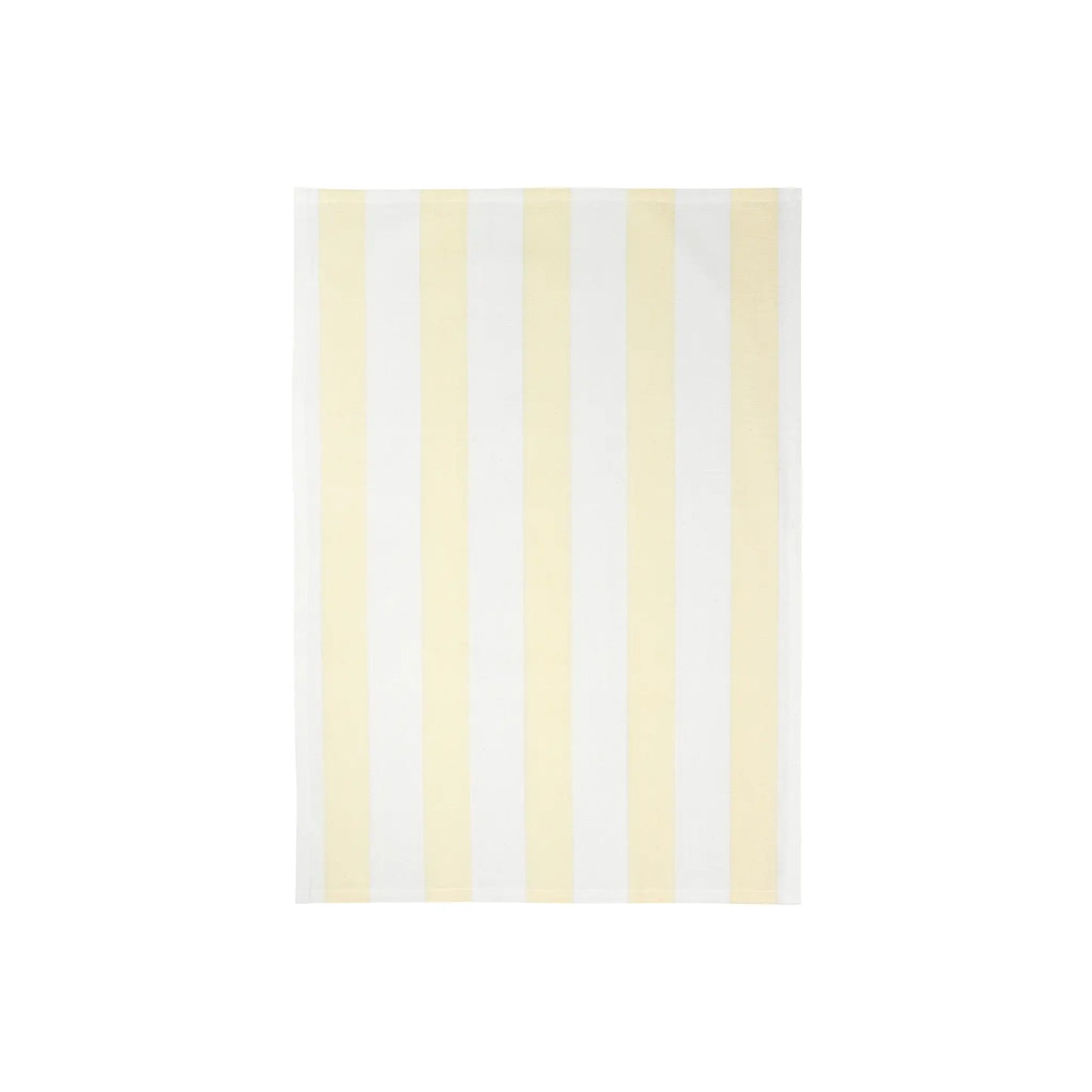 blomus Taulo Handduk 50x70 cm 2 st, Vit/Transparent Yellow