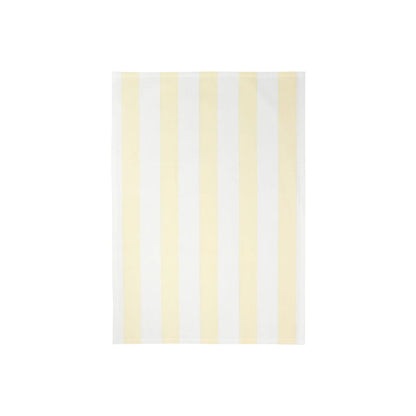 blomus Taulo Handduk 50x70 cm 2 st, Vit/Transparent Yellow