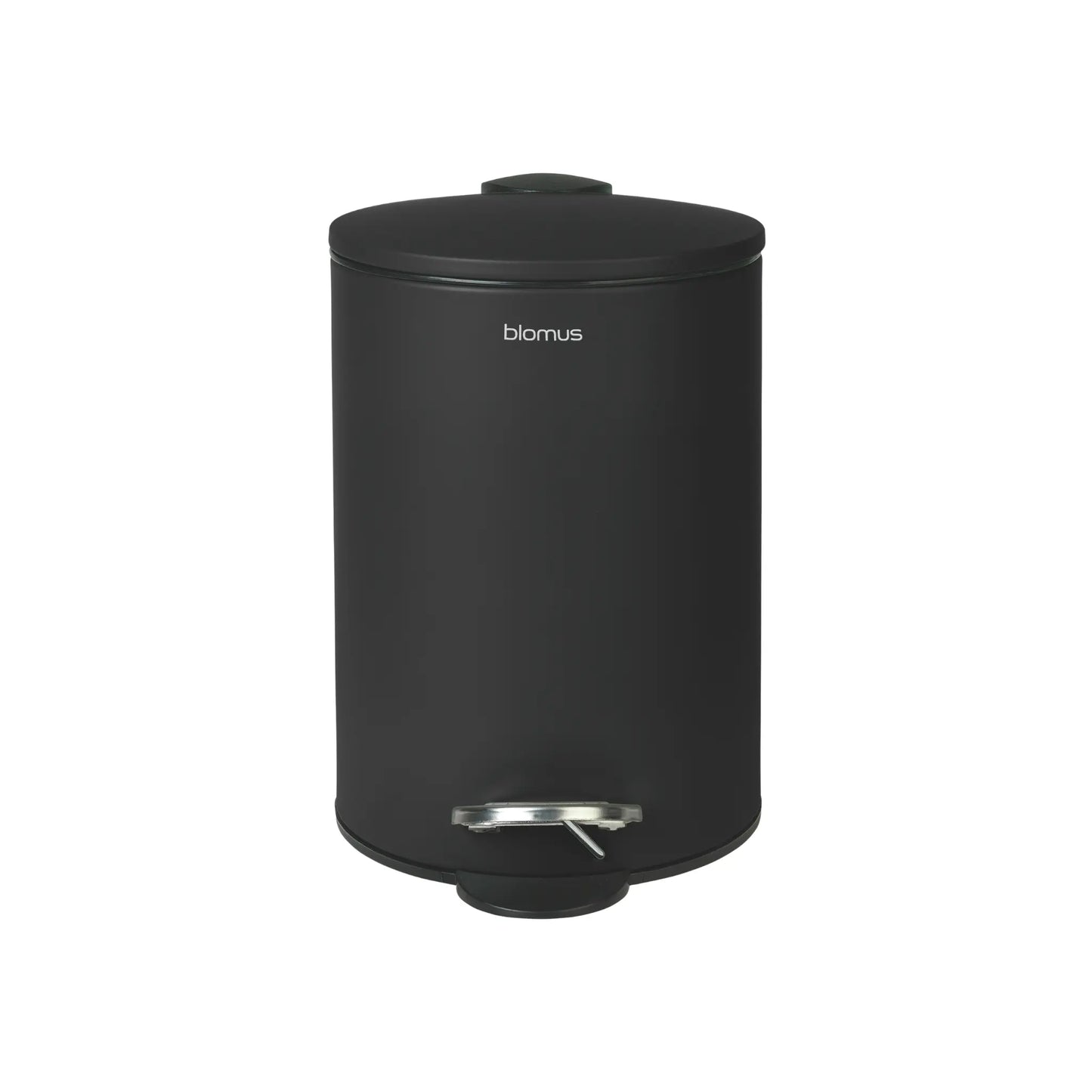 blomus Tubo Pedalhink 3 l, Svart