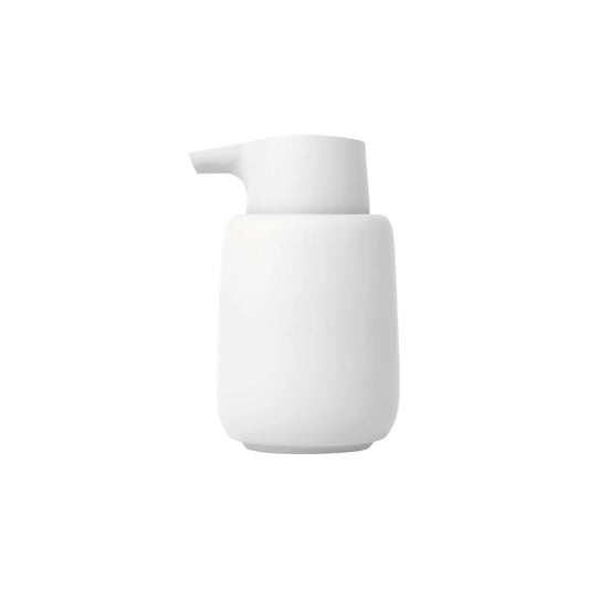 blomus Sono Tvålpump 250 ml, Vit