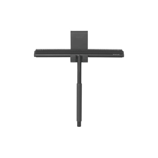 blomus Modo Duschskrapa Inkl Hängare, Svart