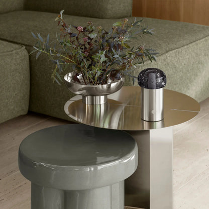 blomus Miyabi Vas M, Silver