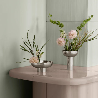 blomus Miyabi Vas M, Silver