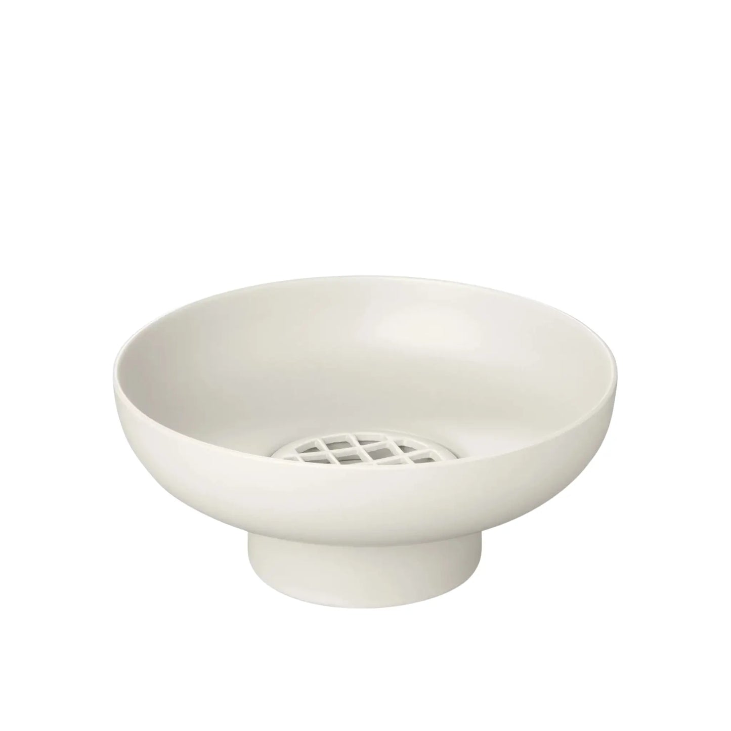blomus Miyabi Ikebana Vas Ø21 cm, Moonbeam