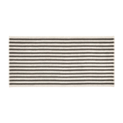 blomus Arto Badhandduk 70x140 cm, Moonbeam/Magnet