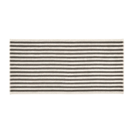 blomus Arto Badhandduk 70x140 cm, Moonbeam/Magnet
