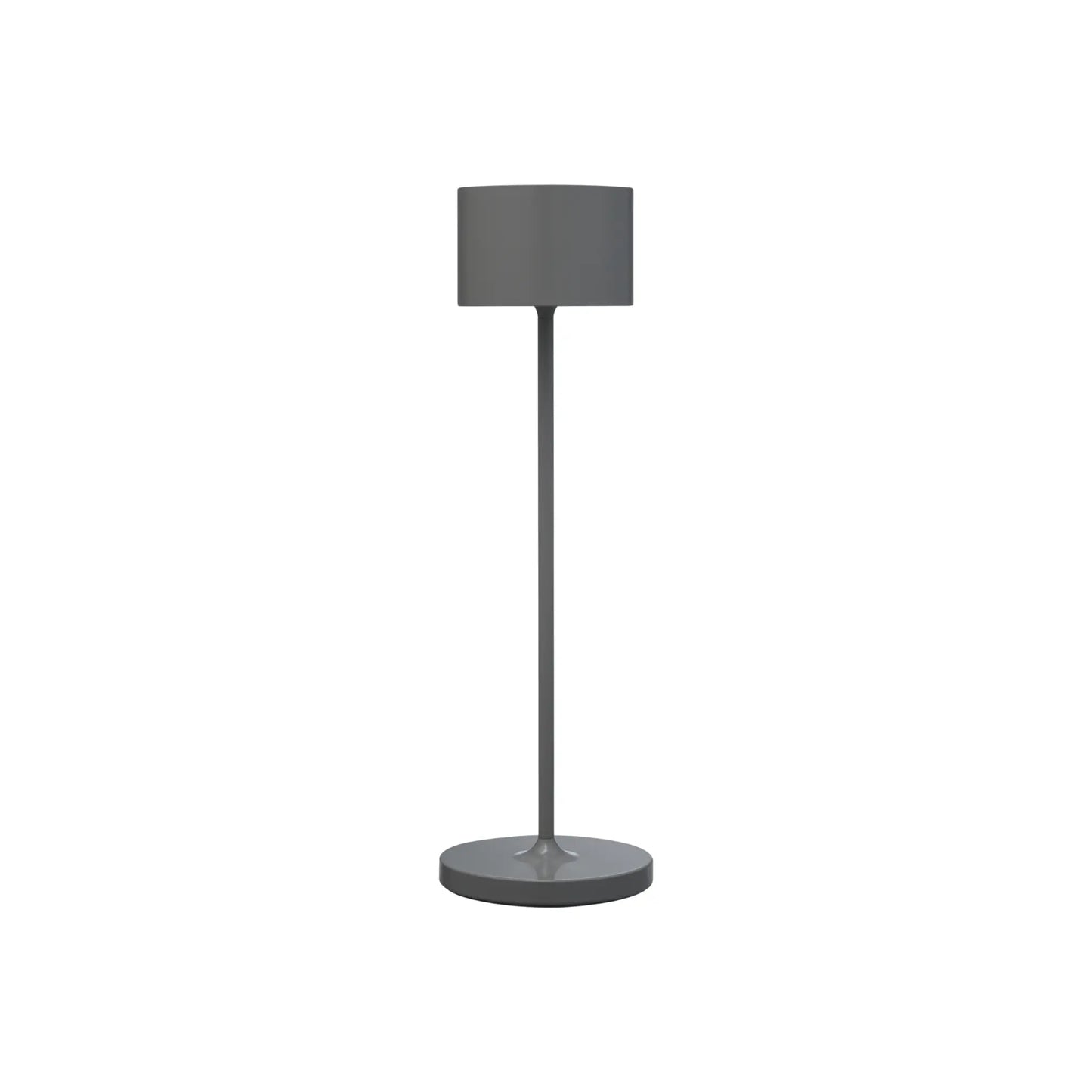 blomus Farol Portabel Bordslampa LED 33,5 cm, Varmgrå