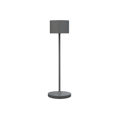blomus Farol Portabel Bordslampa LED 33,5 cm, Varmgrå