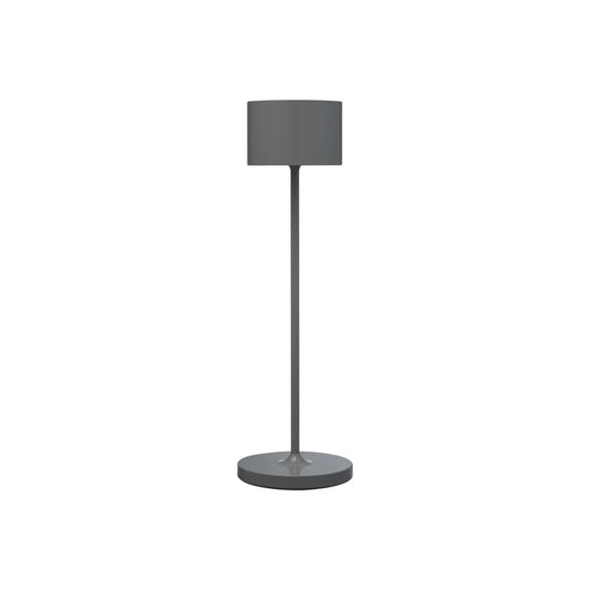 blomus Farol Portabel Bordslampa LED 33,5 cm, Varmgrå