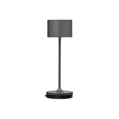 blomus Farol Mini Led-lampa 19,5 cm Gunmetal
