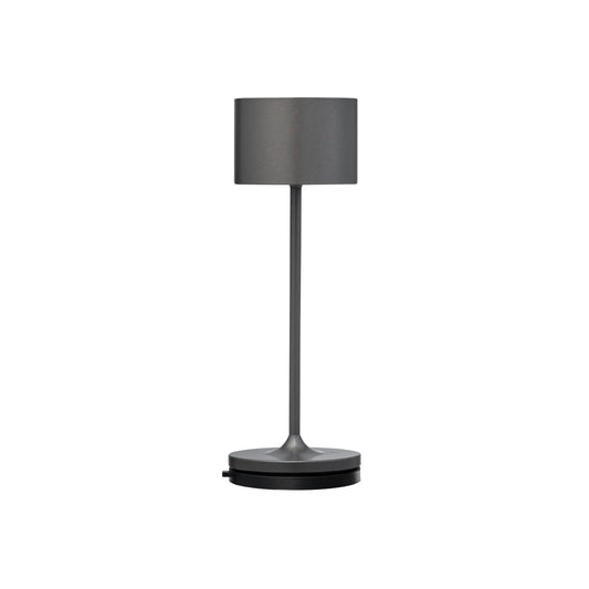 blomus Farol Mini Led-lampa 19,5 cm Gunmetal