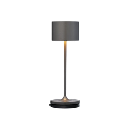 blomus Farol Mini Led-lampa 19,5 cm Gunmetal