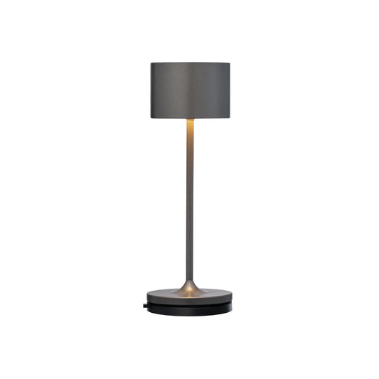 blomus Farol Mini Led-lampa 19,5 cm Gunmetal
