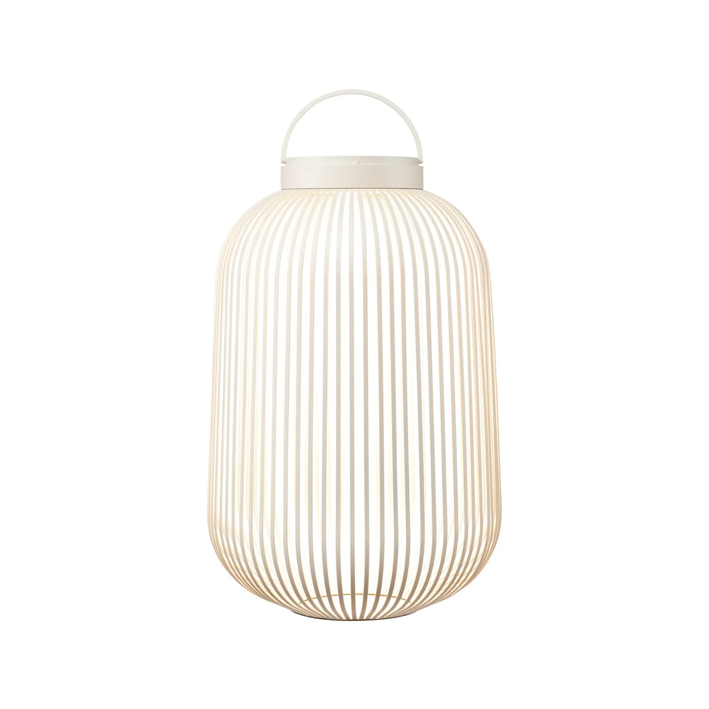 blomus Lito Led-lampa l 49 cm Silk, Grå