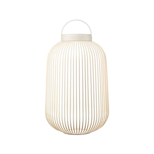 blomus Lito Led-lampa l 49 cm Silk, Grå