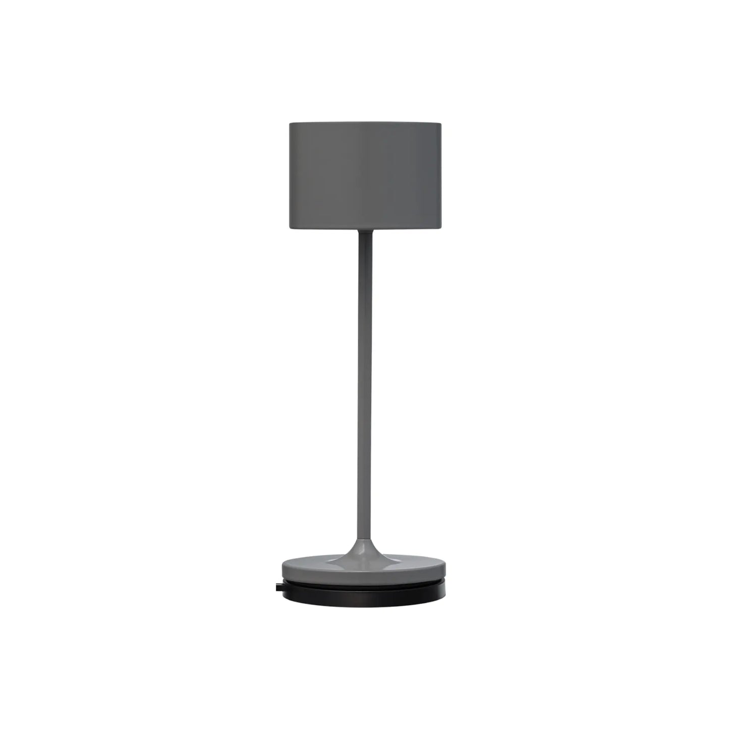 blomus Farol Mini Led-lampa 19,5 cm, Varmgrå