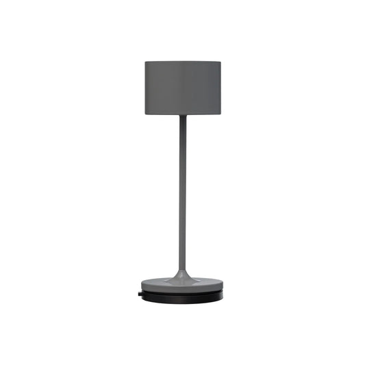 blomus Farol Mini Led-lampa 19,5 cm, Varmgrå