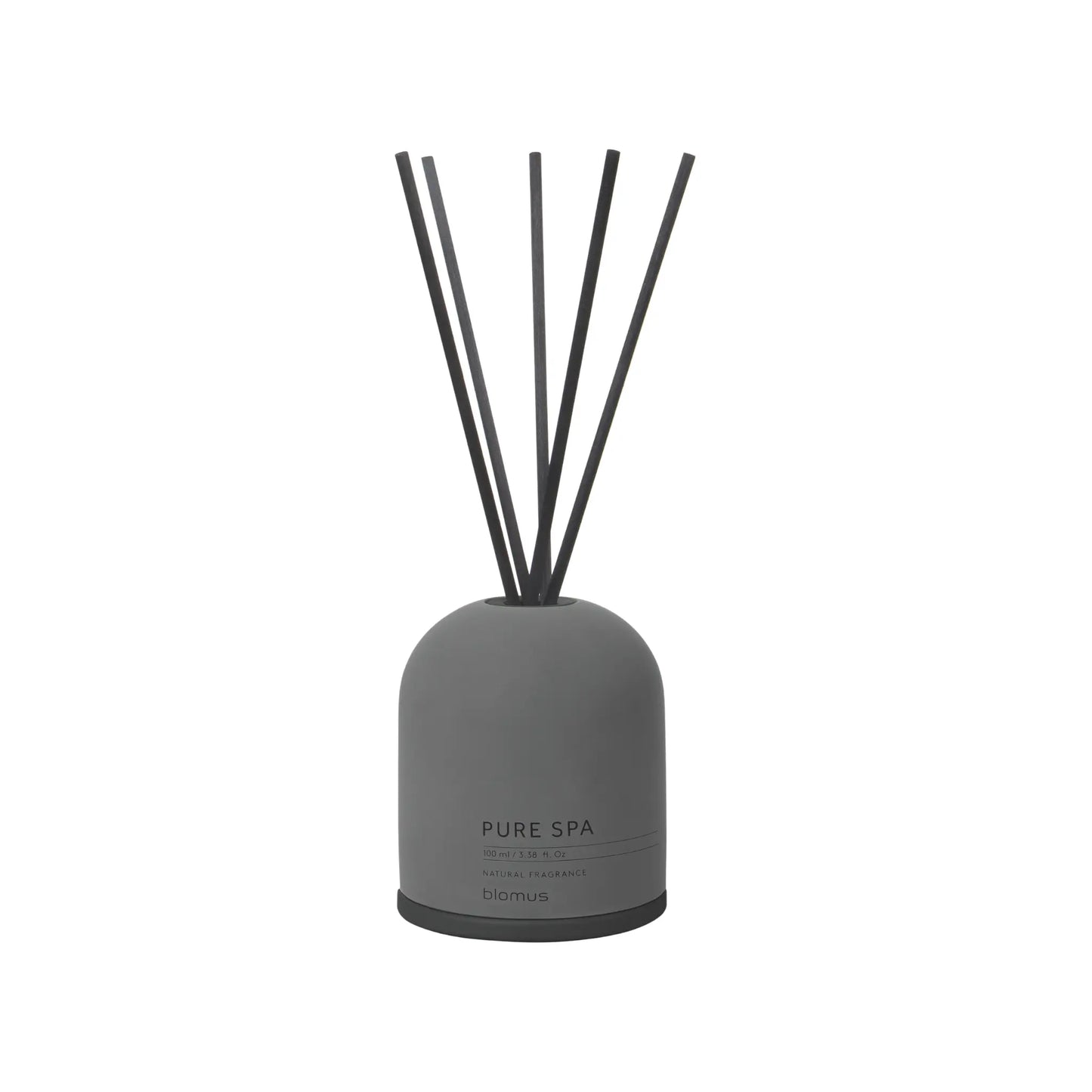 blomus Fraga Doftpinnar Set 100 ml, Soft Linen/Magnet