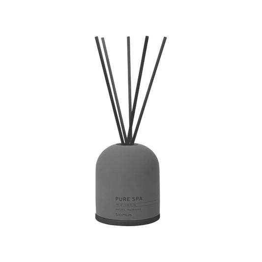 blomus Fraga Doftpinnar Set 100 ml, Soft Linen/Magnet