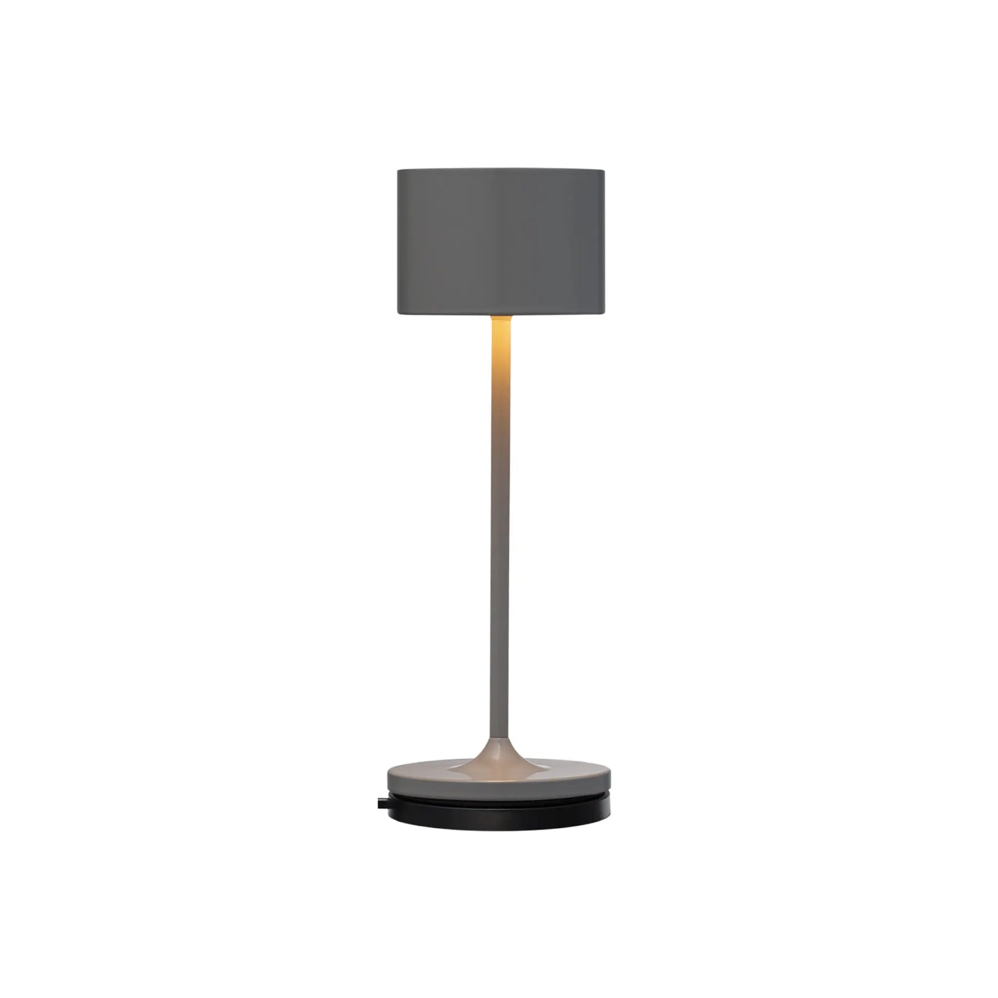 blomus Farol Mini Led-lampa 19,5 cm, Varmgrå