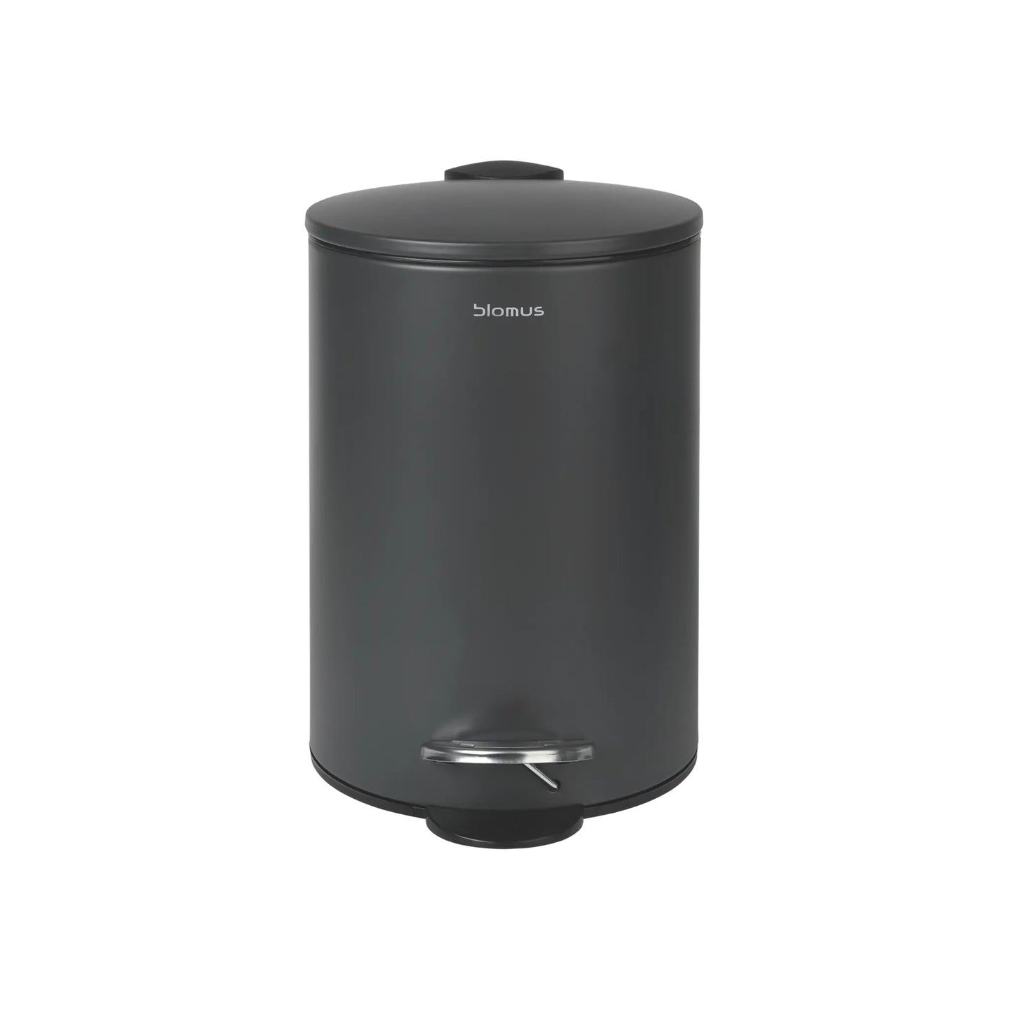 blomus Tubo Pedalhink 3 l, Anthracite