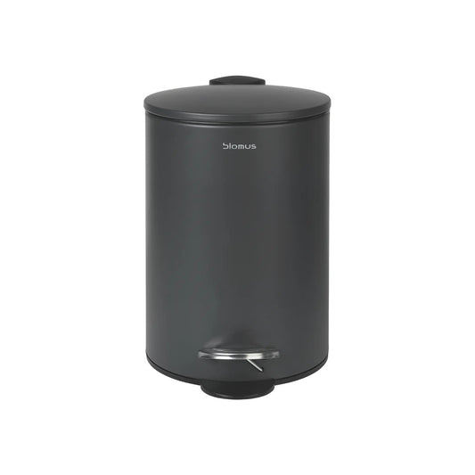blomus Tubo Pedalhink 3 l, Anthracite