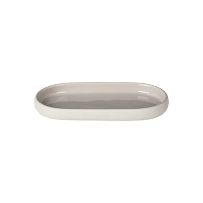 blomus Sono Bricka 10x19 cm, Moonbeam