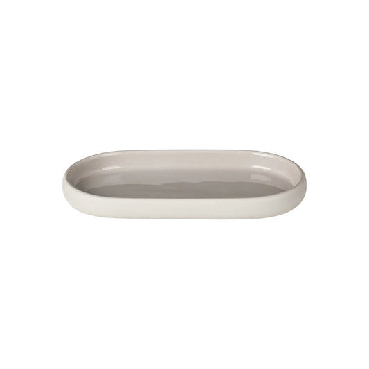 blomus Sono Bricka 10x19 cm, Moonbeam