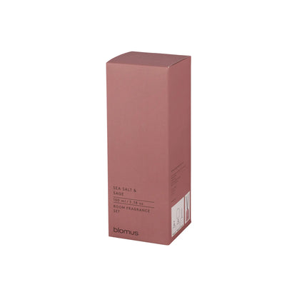 blomus Fraga Doftpinnar Set 100 ml, Sea Salt Sage/Withered Rose