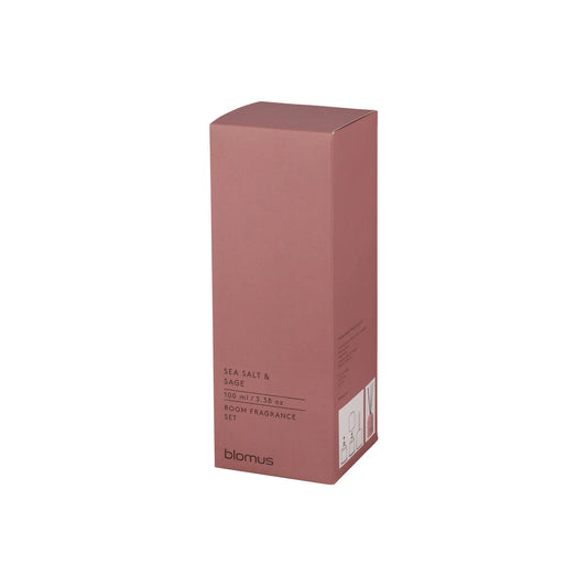 blomus Fraga Doftpinnar Set 100 ml, Sea Salt Sage/Withered Rose