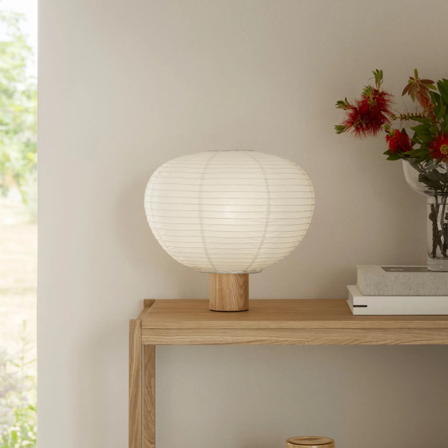 blomus Kami Bordslampa 31 cm, Ek