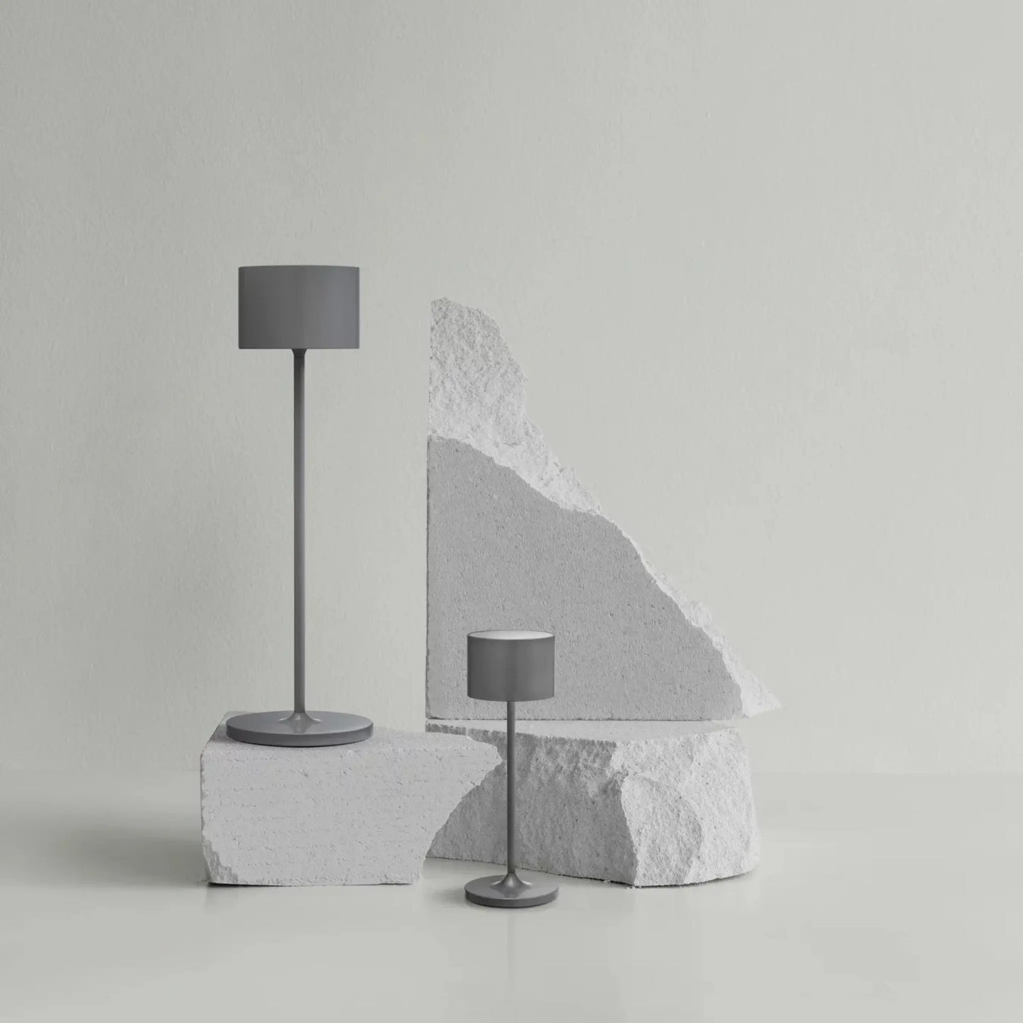 blomus Farol Mini Led-lampa 19,5 cm, Satellite