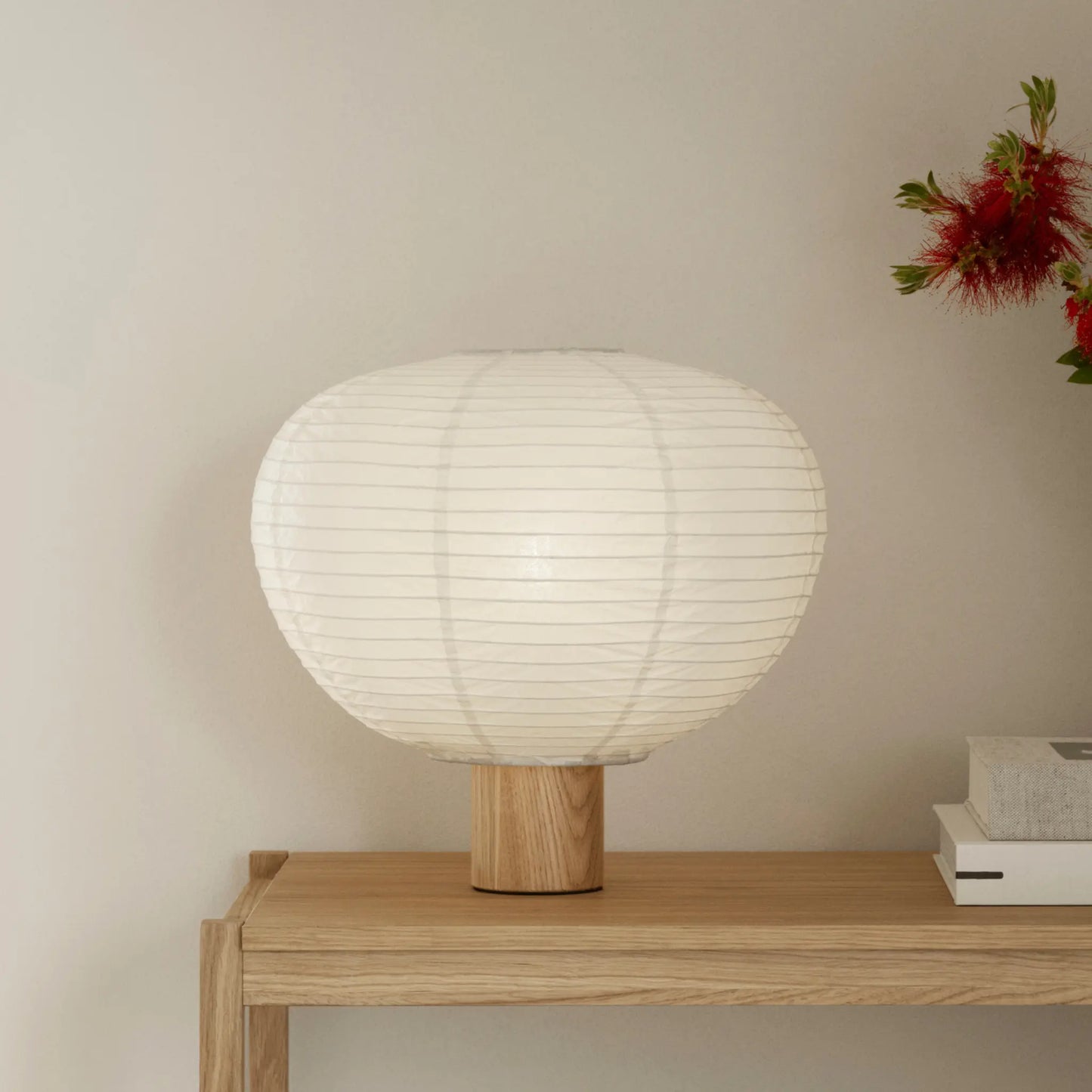 blomus Kami Bordslampa 31 cm, Ek
