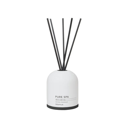 blomus Fraga Doftpinnar Set 100 ml, French Cotton/Lily White