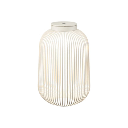 blomus Lito Led-lampa l 49 cm Silk, Grå