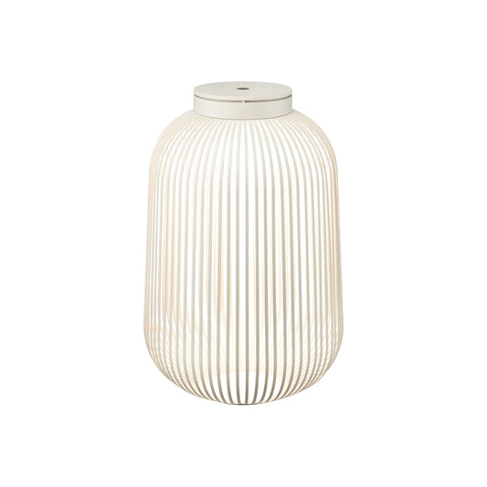 blomus Lito Led-lampa l 49 cm Silk, Grå