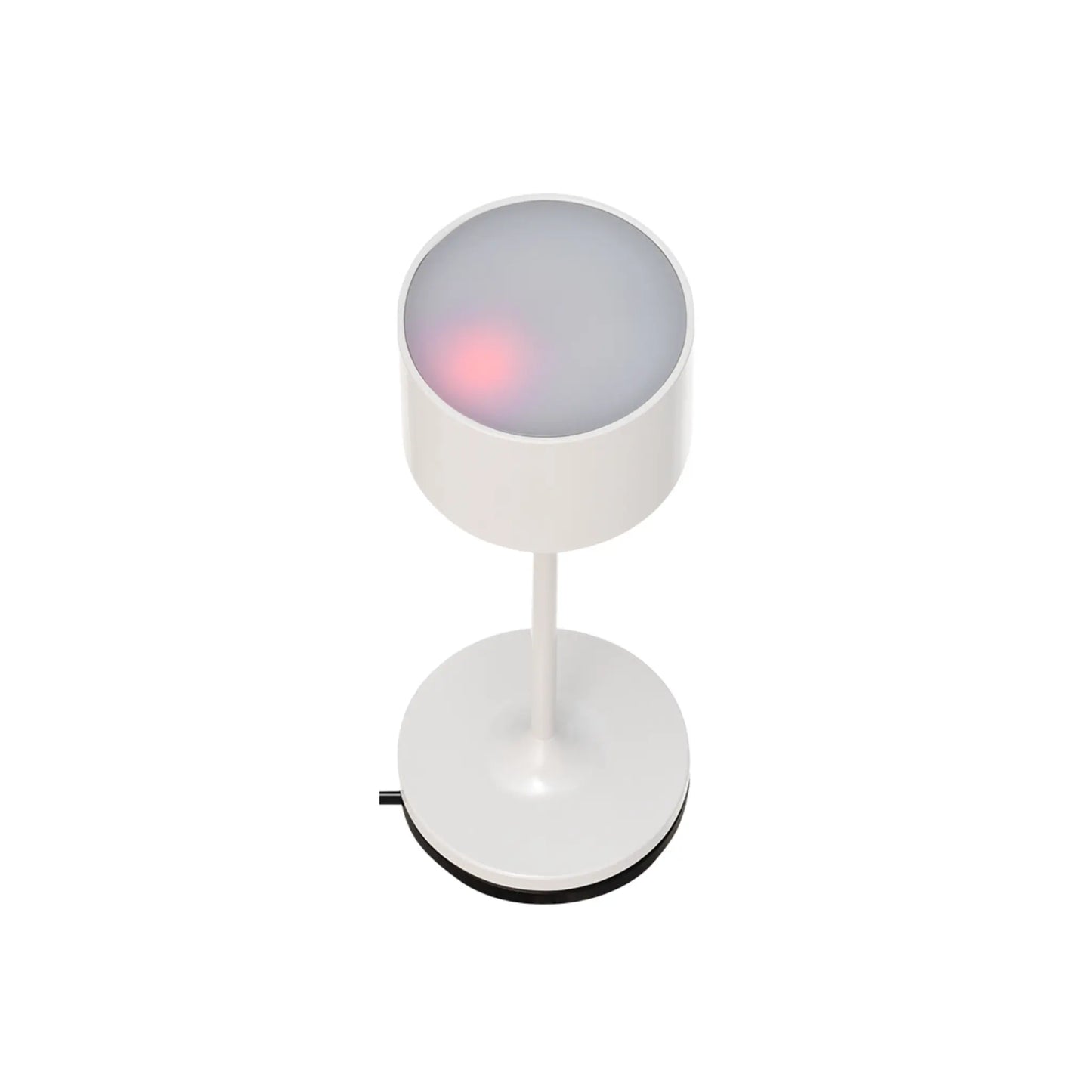 blomus Farol Mini Led-lampa 19,5 cm, Vit