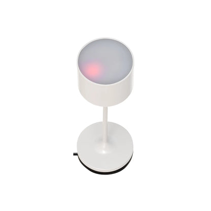 blomus Farol Mini Led-lampa 19,5 cm, Vit