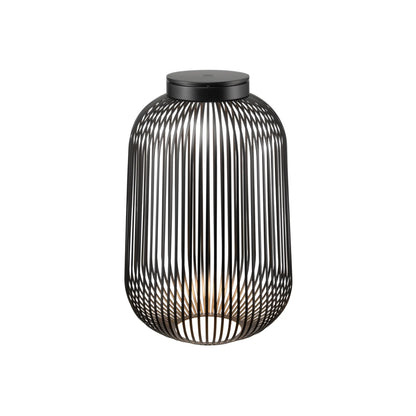 blomus Lito Led-lampa l 49 cm, Svart