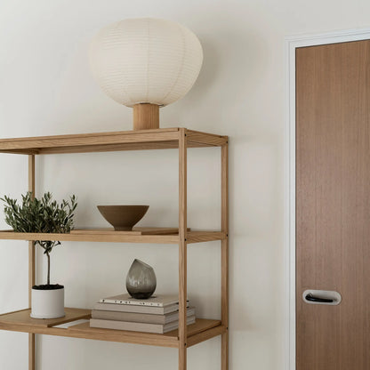 blomus Kumi Salladsskål S Ø21 cm, Espresso