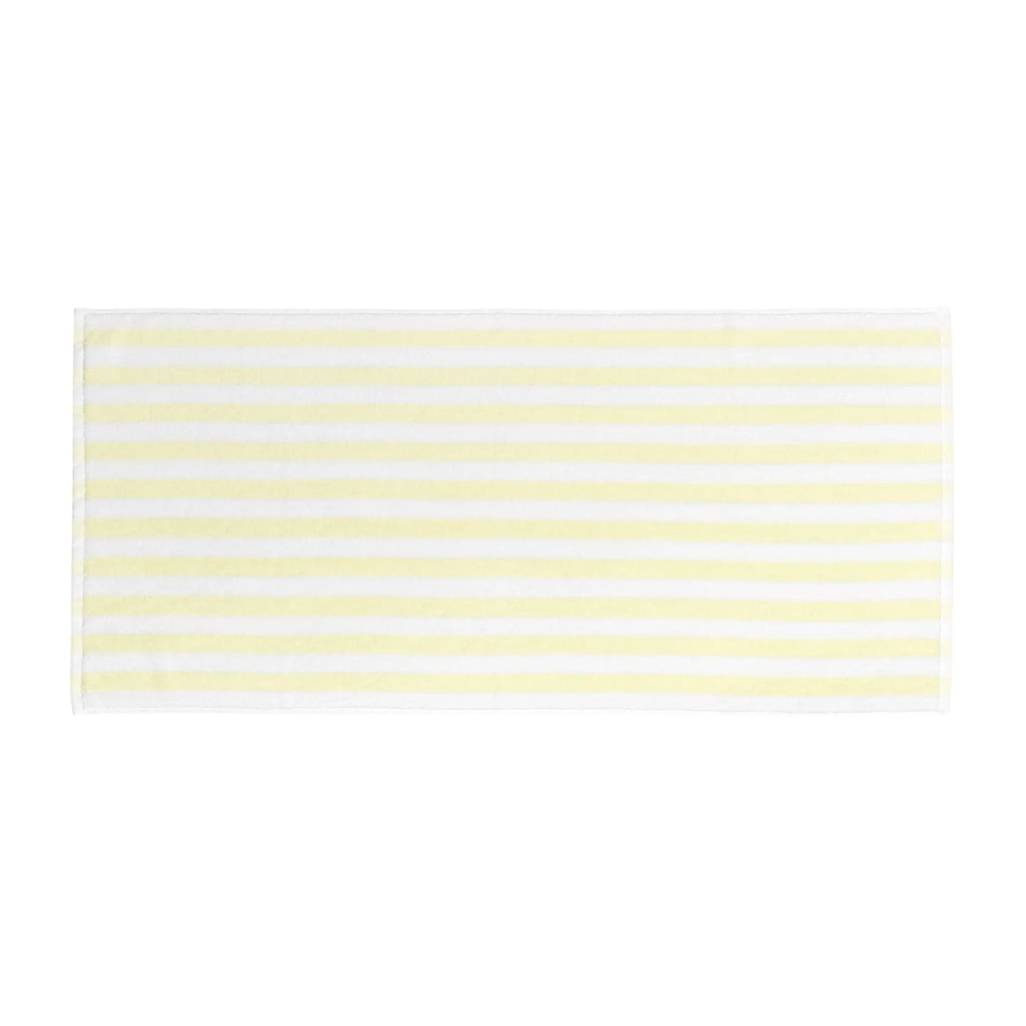 blomus Arto Handduk 100x50 cm Vit/Transparent Yellow