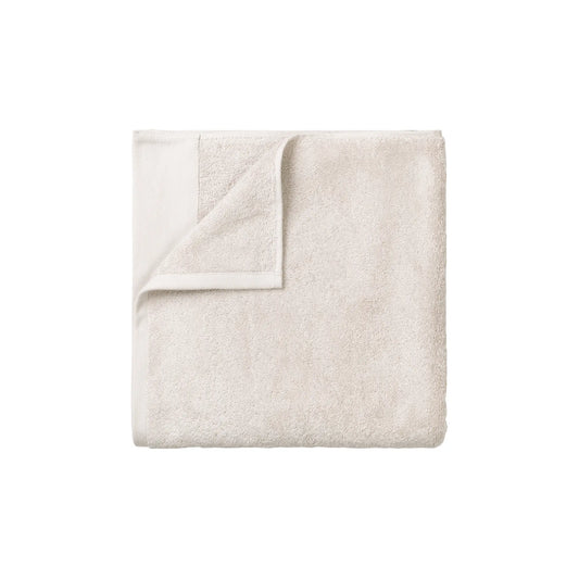 blomus Riva Badhandduk 70x140 cm, Moonbeam