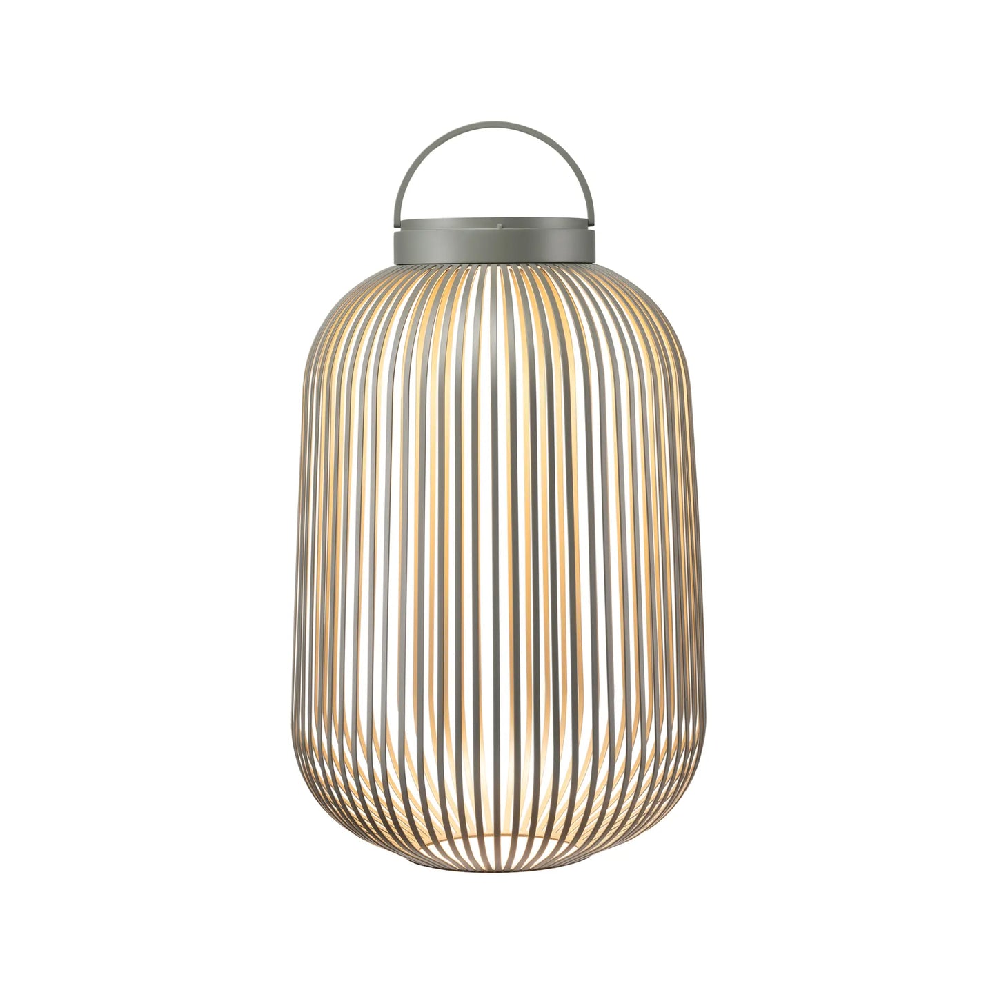 blomus Lito Led-lampa l 49 cm Granite, Grå