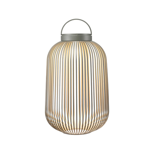 blomus Lito Led-lampa l 49 cm Granite, Grå