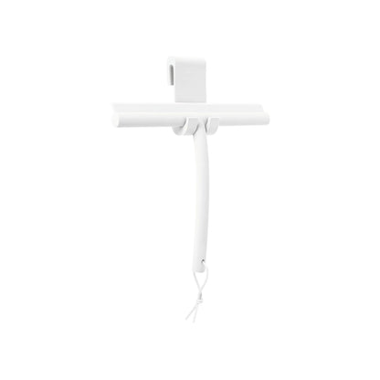 blomus Vipo Duschskrapa med Krok, Vit