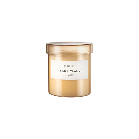 blomus Valoa Doftljus Ø9 cm, Ylang-ylang/Misty Rose
