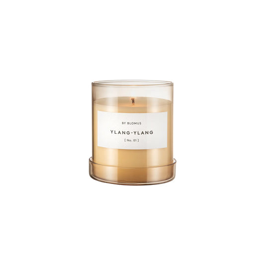 blomus Valoa Doftljus Ø9 cm, Ylang-ylang/Misty Rose