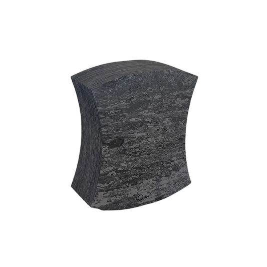 BObles Design Edition Tumlingsmöbel L 18, Dark grey marble